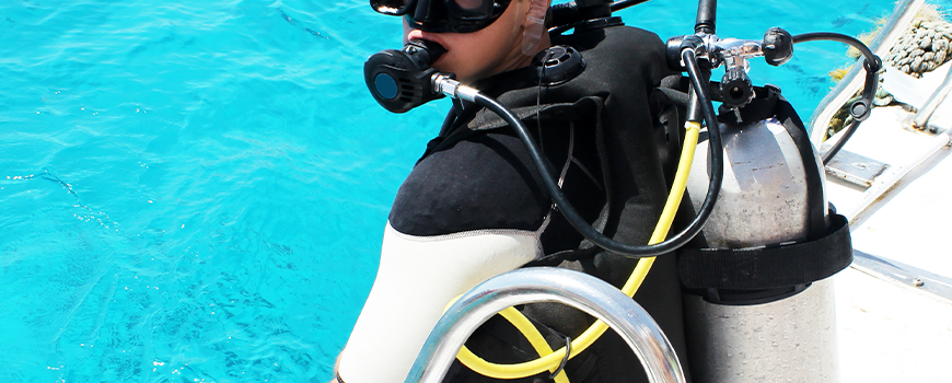 Dalış Sporuna Başlamak İçin Bilmeniz Gerekenler