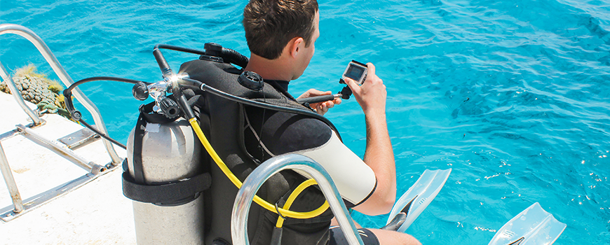 Dalış Sertifika Programları