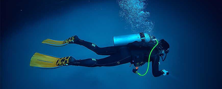 İleri Seviye Dalış Eğitimi